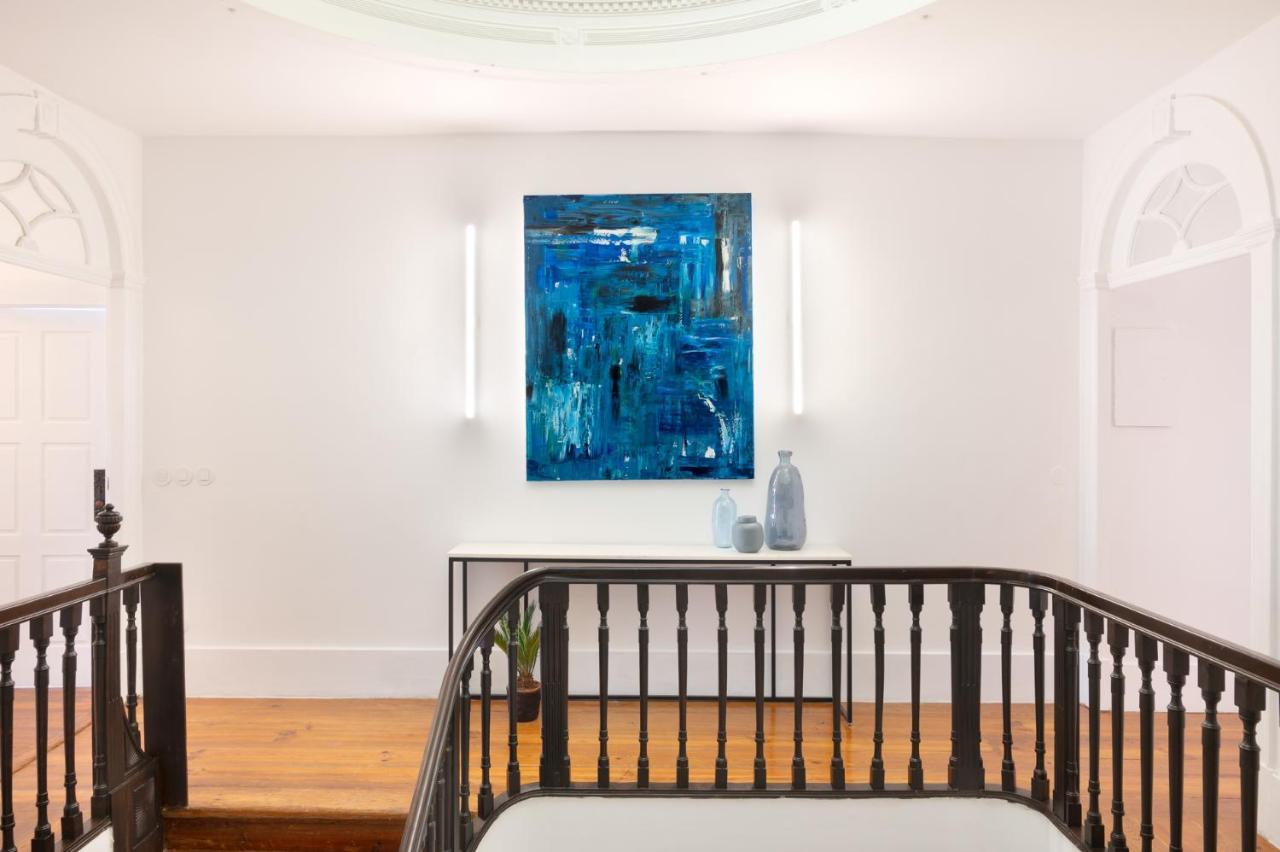 Historical Penthouse At Cardosas Block Appartement Porto Buitenkant foto