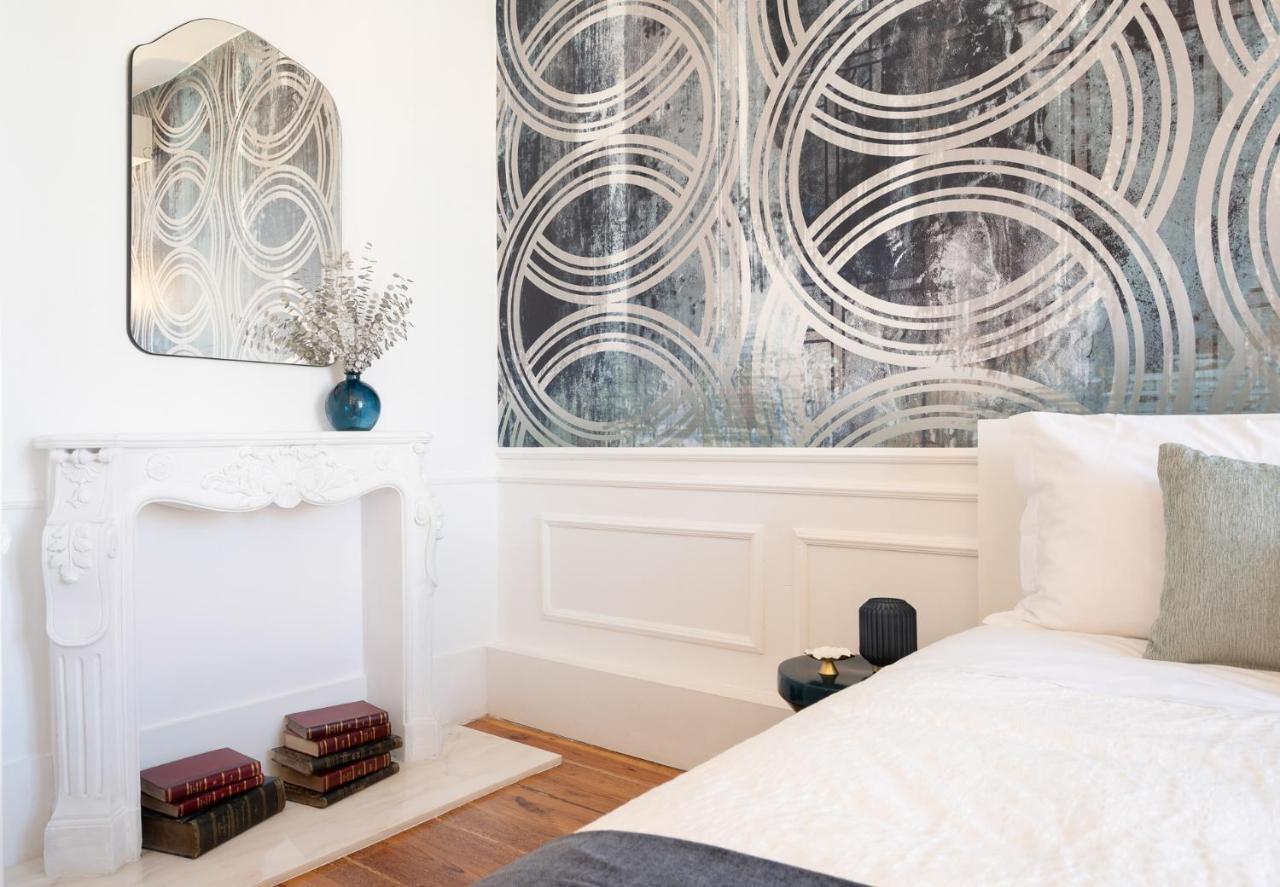 Historical Penthouse At Cardosas Block Appartement Porto Buitenkant foto
