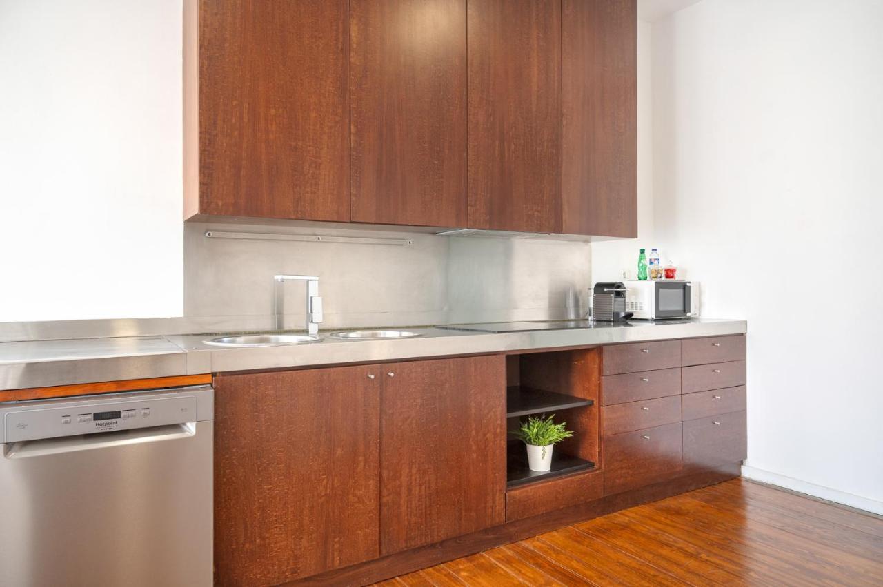Historical Penthouse At Cardosas Block Appartement Porto Buitenkant foto