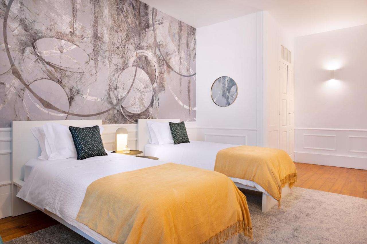 Historical Penthouse At Cardosas Block Appartement Porto Buitenkant foto