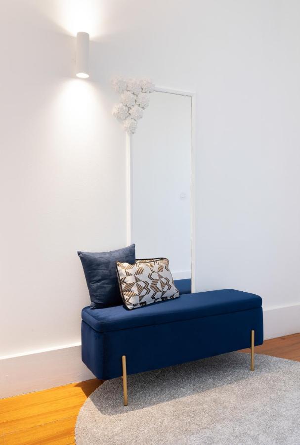 Historical Penthouse At Cardosas Block Appartement Porto Buitenkant foto